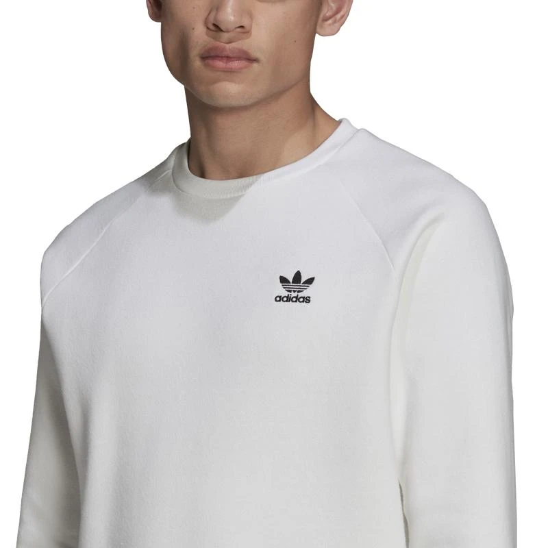 商品Adidas|adidas Originals Adicolor Essentials Trefoil Crewneck Sweatshirt - Men's,价格¥208,第3张图片详细描述