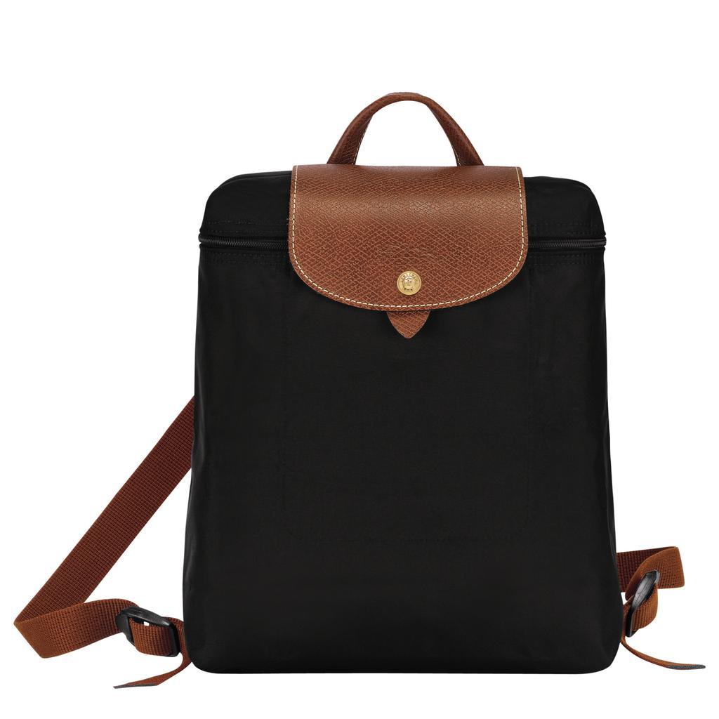 商品Longchamp|Backpack Le Pliage Original Black (L1699089001),价格¥752,第1张图片