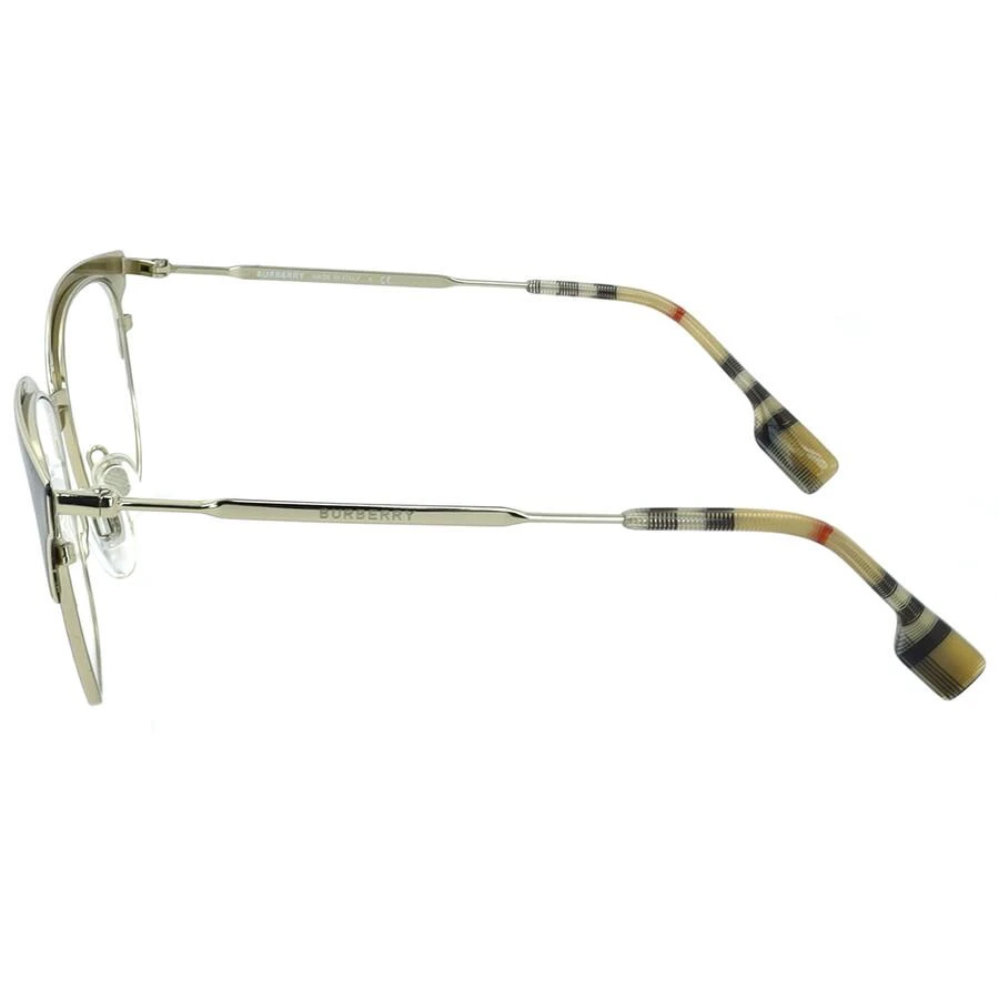 商品Burberry|Demo Square Ladies Eyeglasses BE1334 1109 52,价格¥710,第3张图片详细描述
