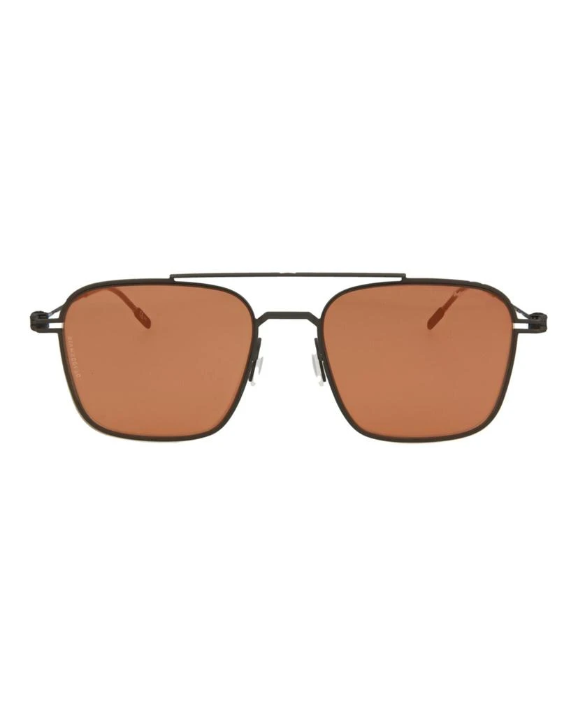 商品MontBlanc|Aviator-Style Metal Sunglasses,价格¥951,第1张图片