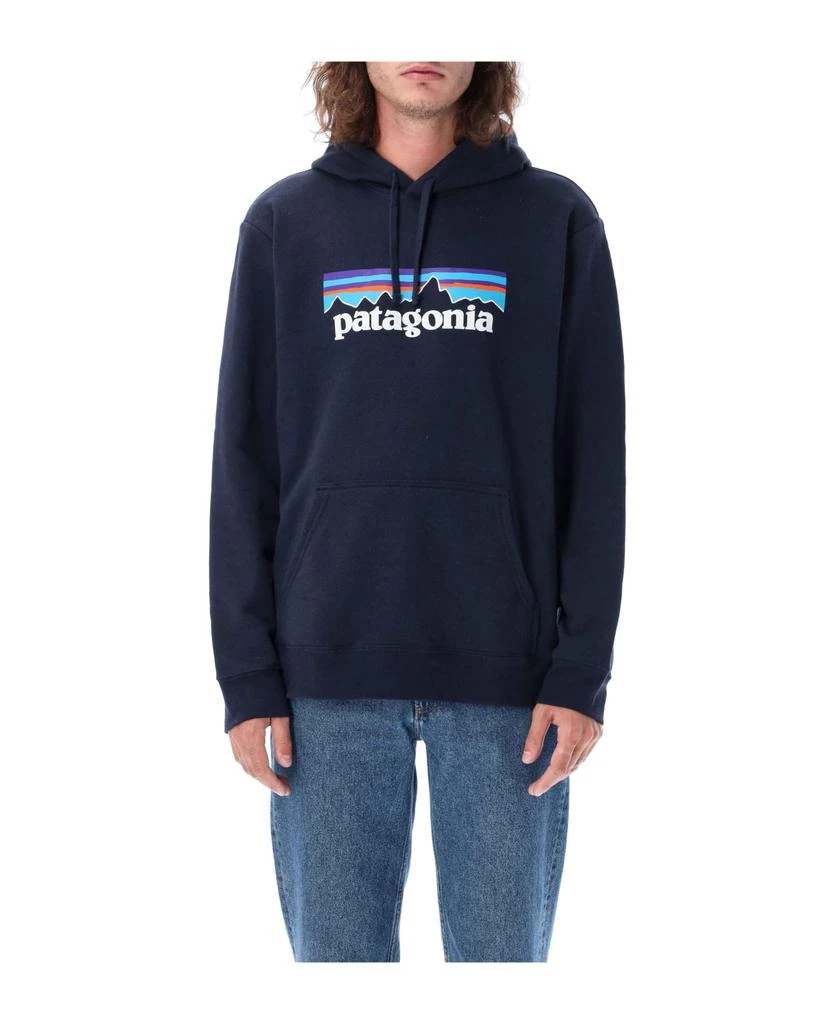 商品Patagonia|P-6 Logo Uprisal Hoody,价格¥965,第1张图片