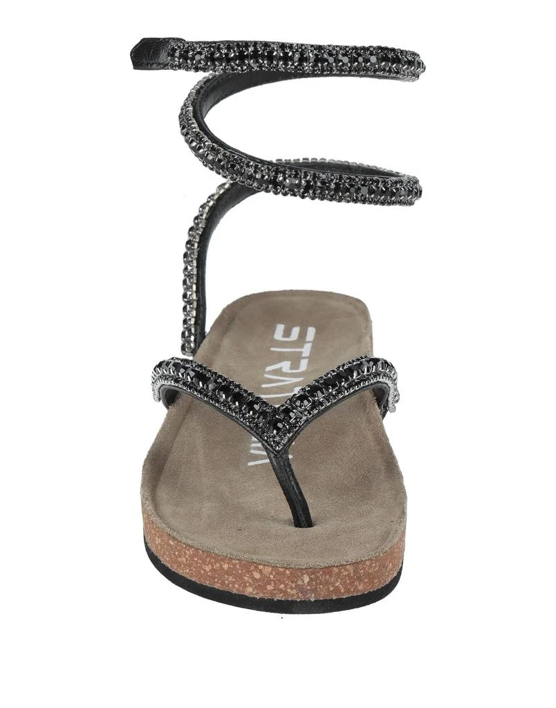 商品STRATEGIA|Flip flops,价格¥1235,第4张图片详细描述