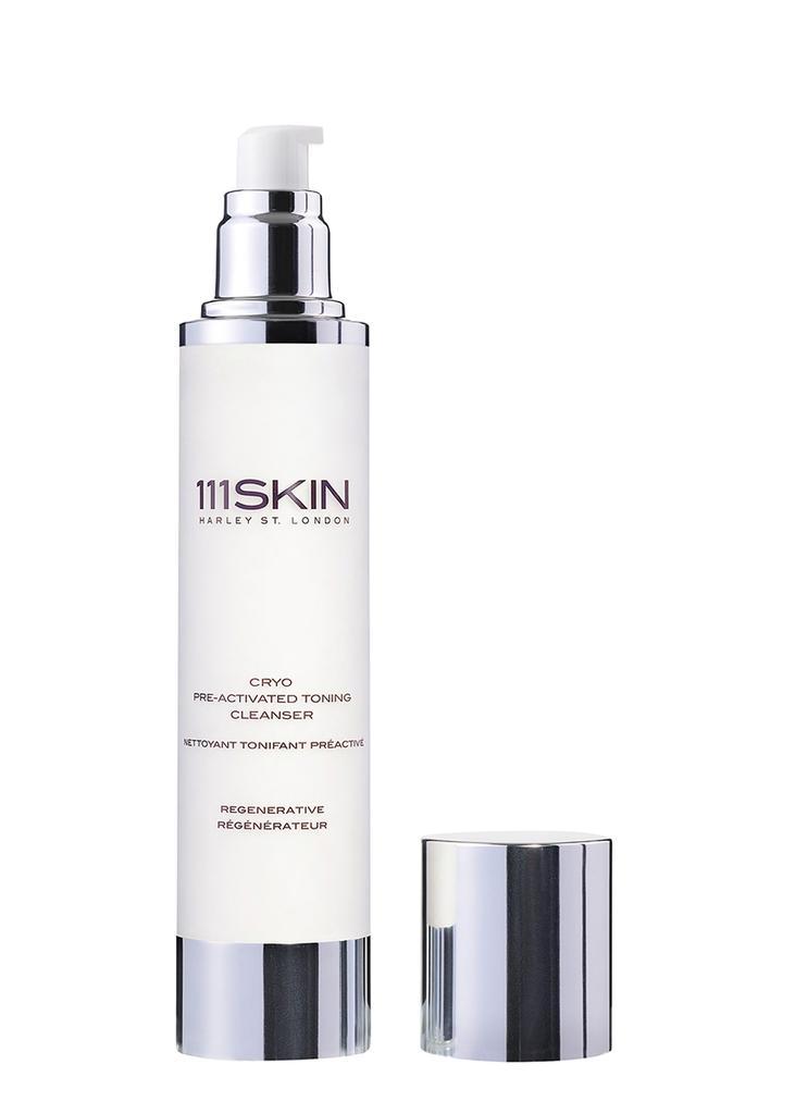 商品111skin|Cryo Pre-Activated Toning Cleanser 120ml,价格¥395,第4张图片详细描述