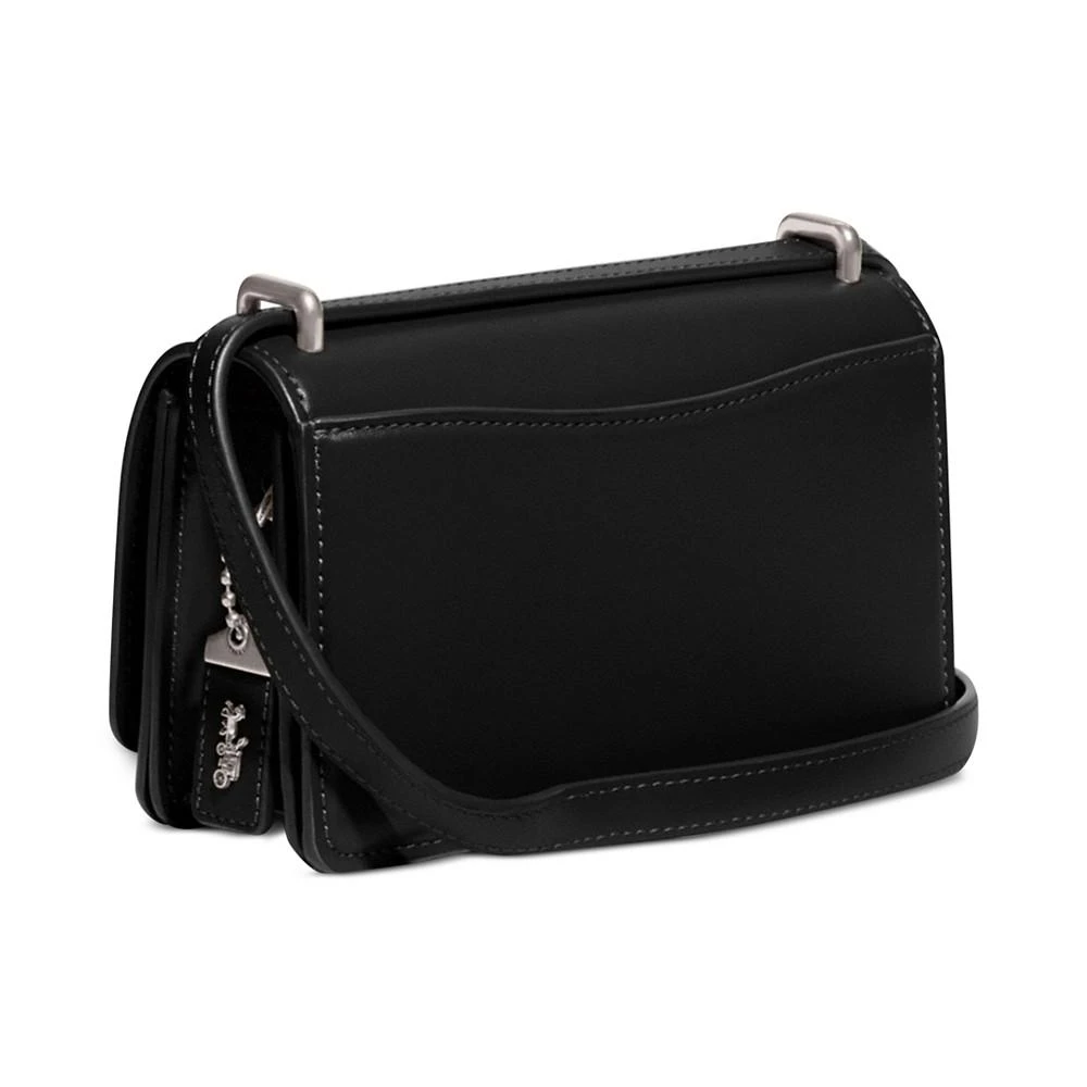商品Coach|Luxe Refined Calf Leather Bandit Crossbody Bag,价格¥2558,第2张图片详细描述