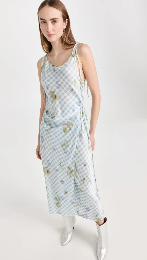 商品Acne Studios|Acne Studios 肩带连衣裙,价格¥4495,第2张图片详细描述