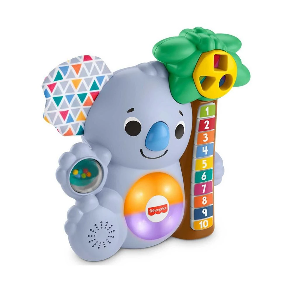 商品Fisher Price|Linkimals Counting Koala,价格¥202,第1张图片