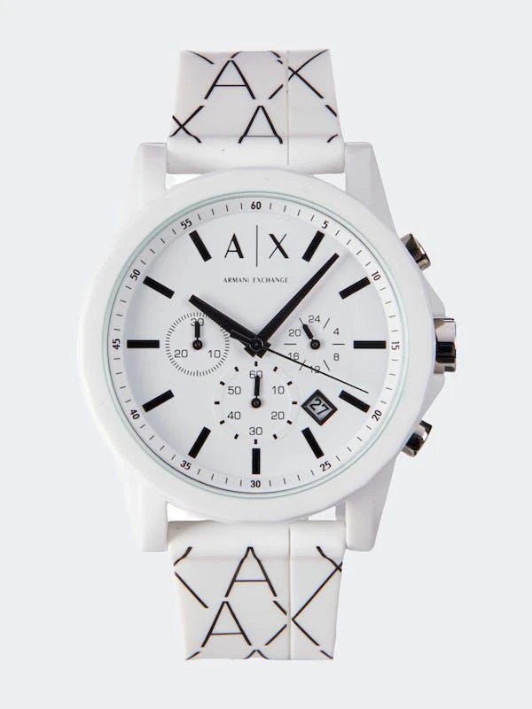 商品Armani Exchange|Chronograph AX1340 Quartz Watch,价格¥600,第1张图片