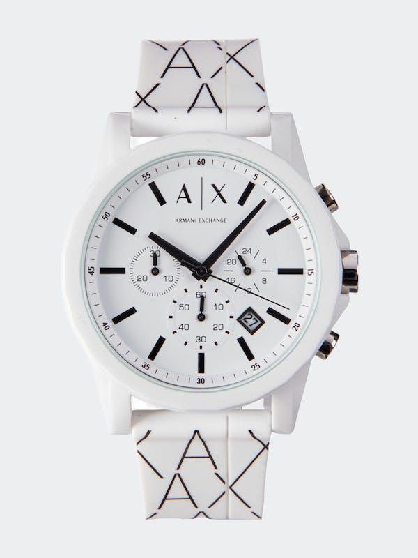 商品Armani Exchange|Chronograph AX1340 Quartz Watch,价格¥625,第1张图片