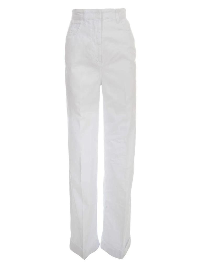 商品philosophy|Philosophy Womens White Pants,价格¥3112,第1张图片