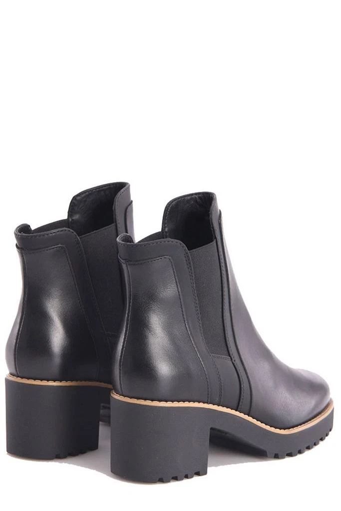 商品hogan|Hogan  H277 Heeled Chelsea Boots,价格¥2994,第3张图片详细描述