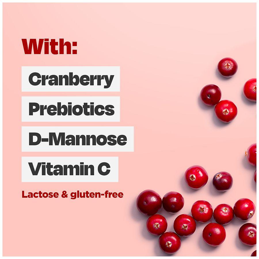 Urinary Health Maintenance Cranberry Prebiotic for UTI Protection商品第8张图片规格展示