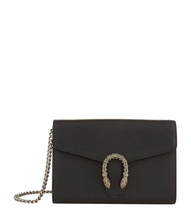 商品Gucci|Dionysus Wallet Chain Bag,价格¥9568,第1张图片