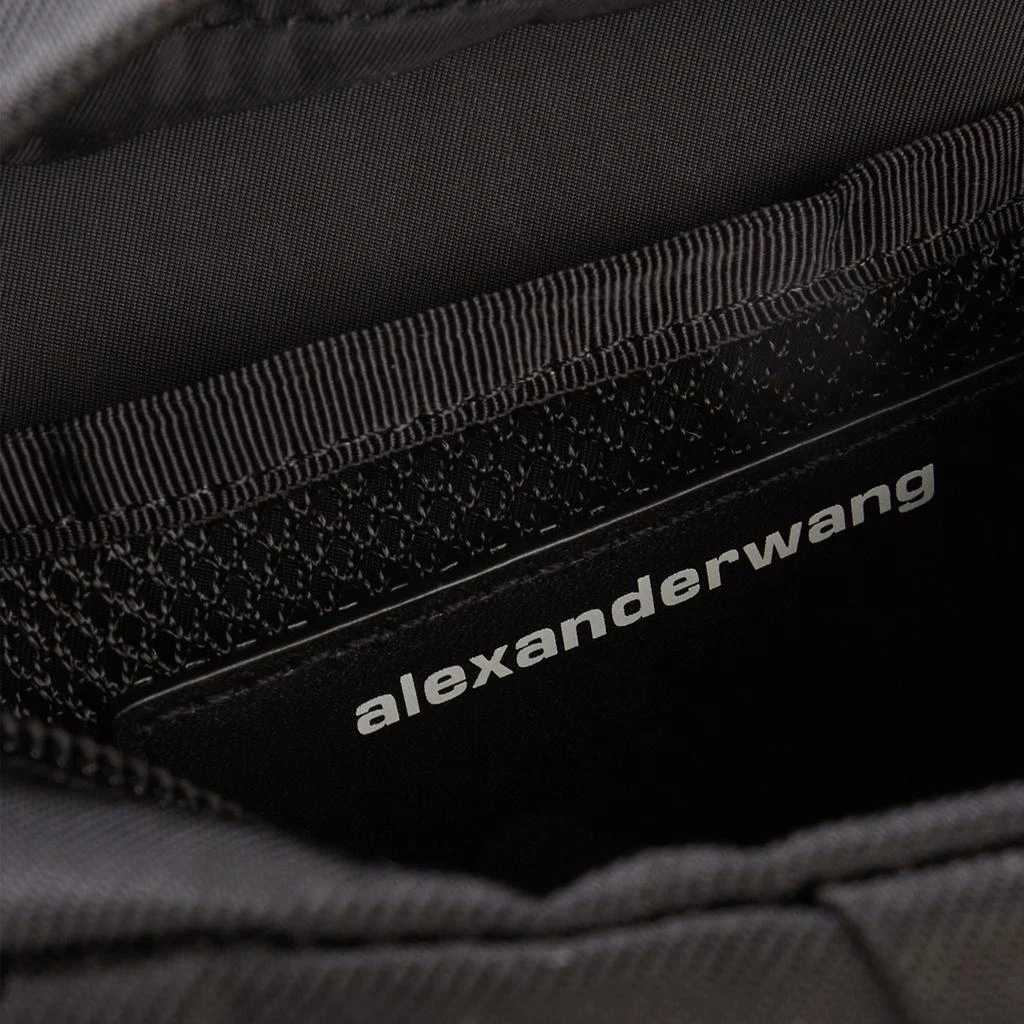 商品Alexander Wang|Alexander Wang Women's Wangsport Camera Bag - Black,价格¥2645,第4张图片详细描述