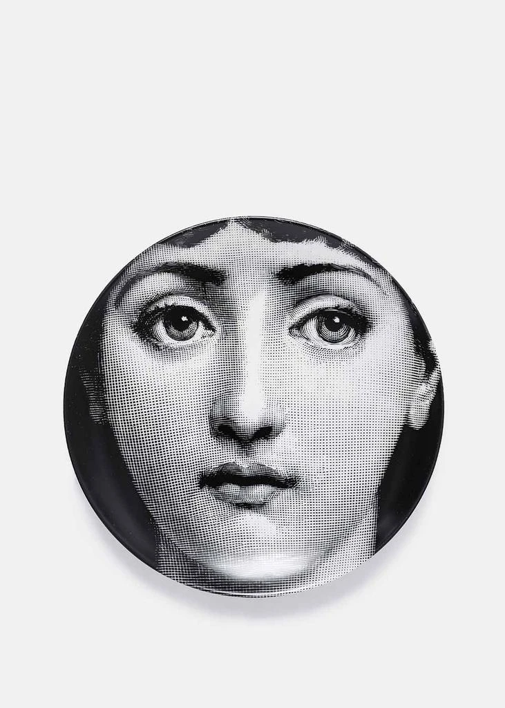商品FORNASETTI|Fornasetti Tema e Variazioni n°1 Wall Plate,价格¥1278,第1张图片