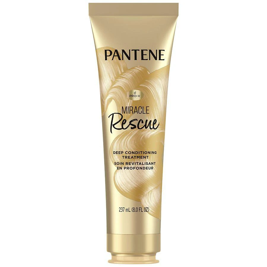 商品Pantene|Miracle Rescue Deep Conditioning Hair Mask Treatment,价格¥51,第1张图片