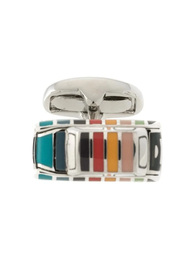 商品Paul Smith|PAUL SMITH embellished cufflinks,价格¥846,第3张图片详细描述