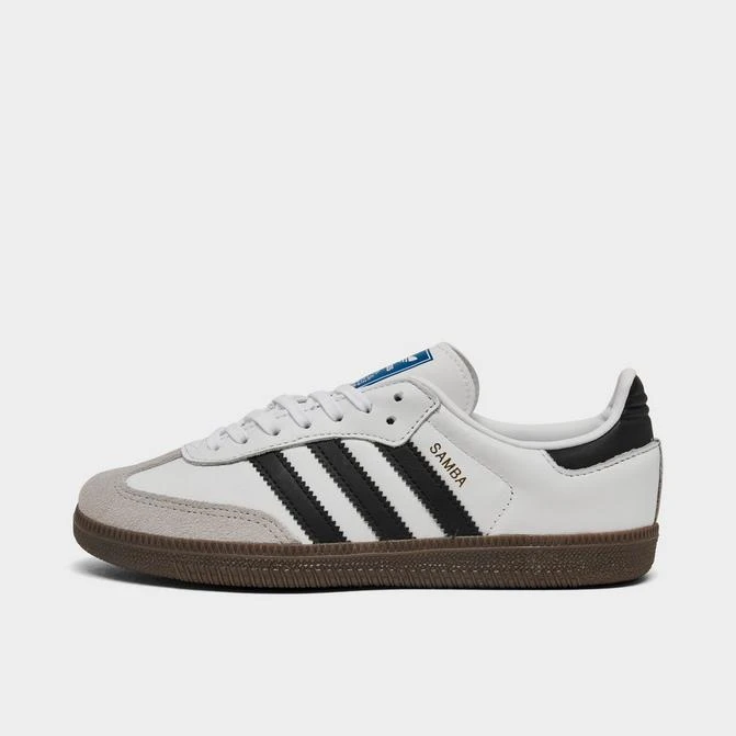 商品Adidas|Little Kids' adidas Originals Samba OG Casual Shoes,价格¥521,第1张图片