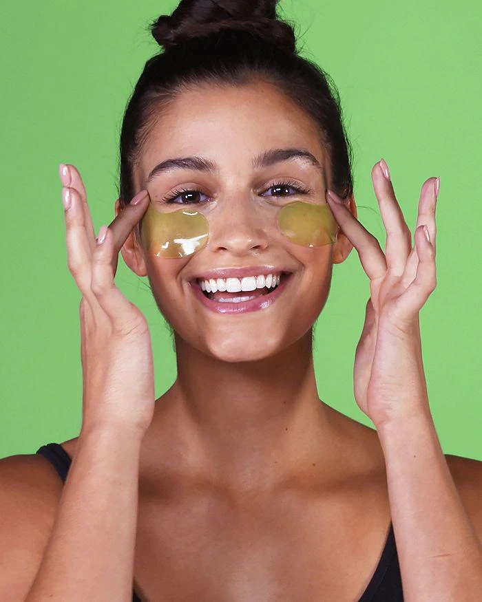 商品Peter Thomas Roth|Cucumber De Tox Hydra Gel Eye Patches,价格¥387,第5张图片详细描述