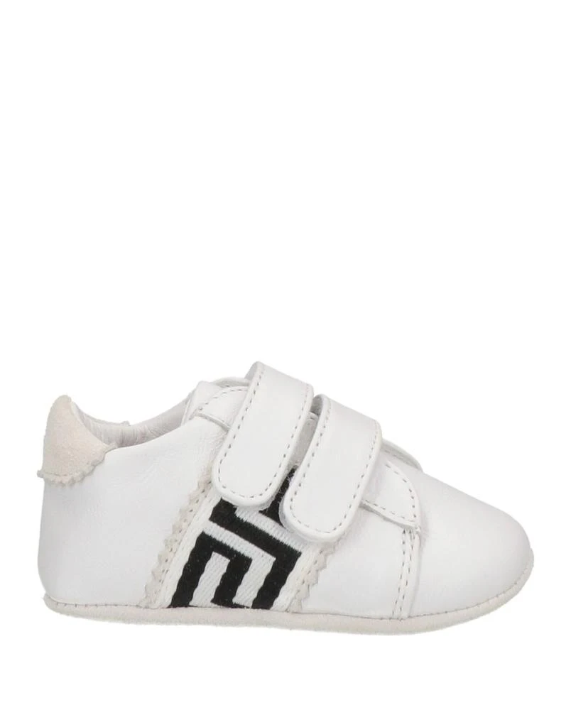 商品VERSACE YOUNG|Newborn shoes,价格¥703,第1张图片