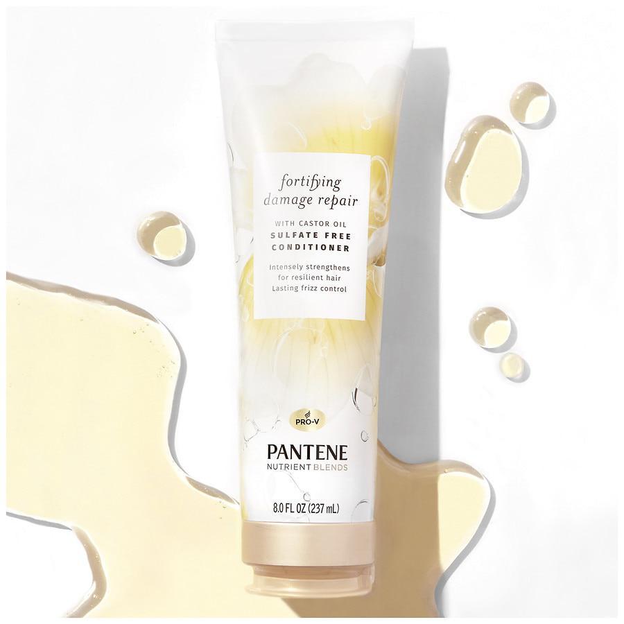 商品Pantene|Strengthening Damage Repair Sulfate Free Conditioner with Castor Oil,价格¥67,第5张图片详细描述