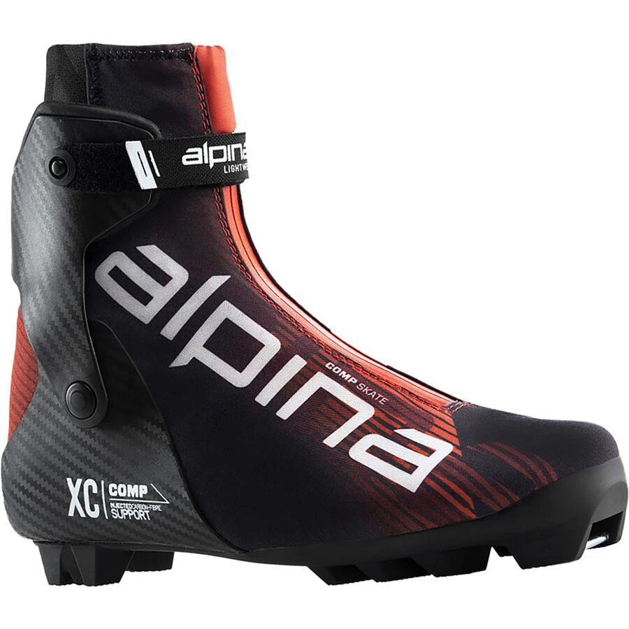 商品Alpina|Comp Skate Boot - 2024,价格¥3089,第1张图片