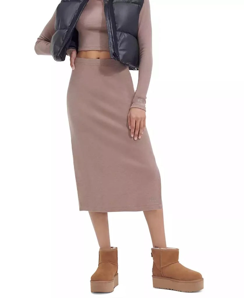 Women's Classic Mini Warm-Lined Platform Booties 商品