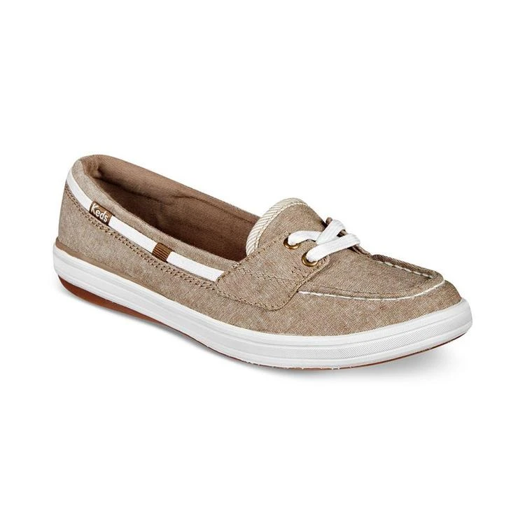 Women's Glimmer Boat Flats 商品