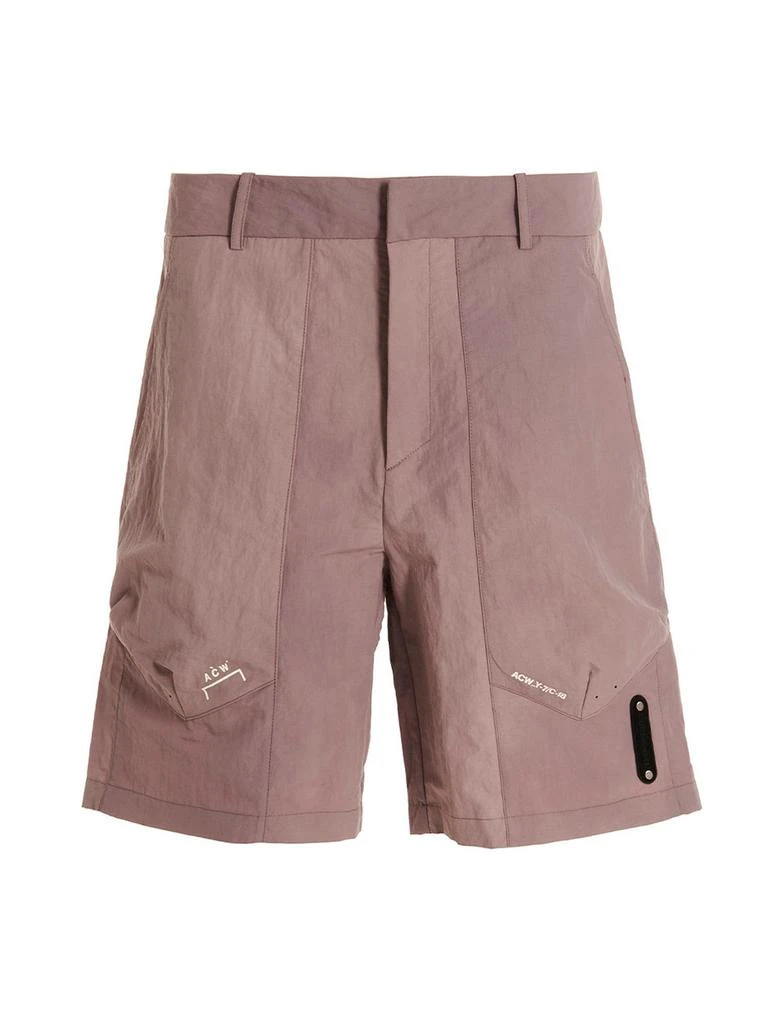 商品A-COLD-WALL*|A-Cold-Wall* Irregular Dye Bermuda Shorts,价格¥935-¥1084,第1张图片