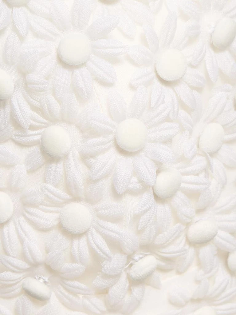 商品Rosie Assoulin|Marguerite Embellished Bra Top,价格¥8607,第3张图片详细描述