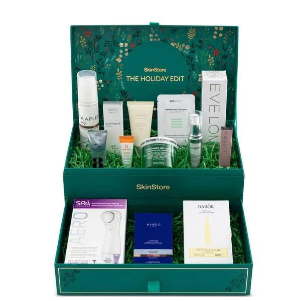 商品SkinStore|SkinStore 假日精选 - 价值 522.00 美元,价格¥547,第2张图片详细描述