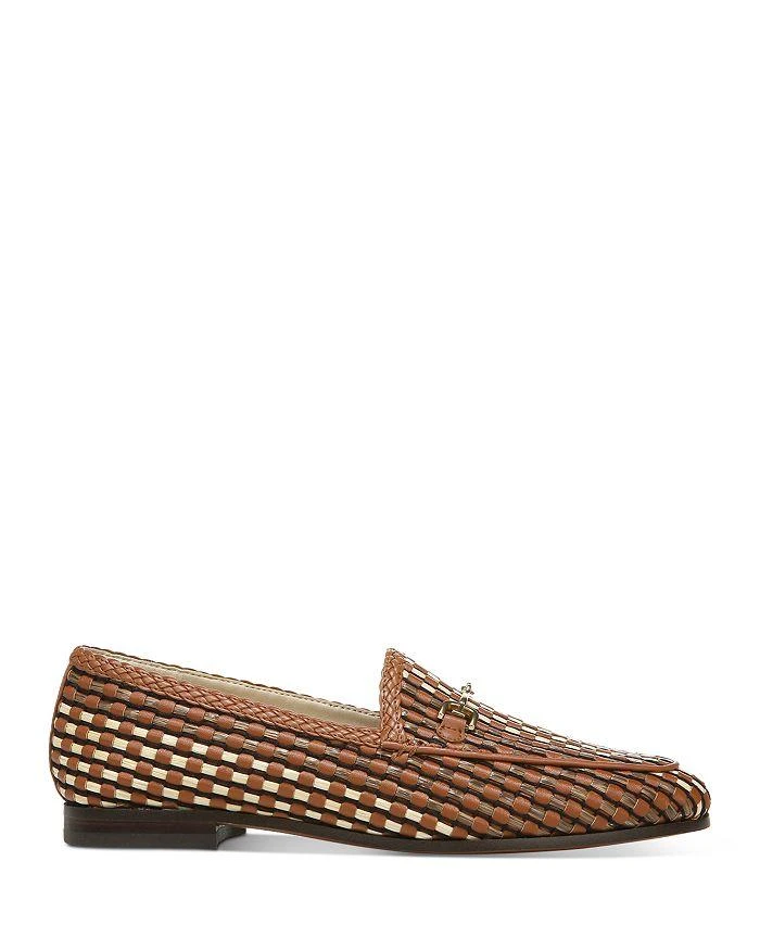 商品Sam Edelman|Women's Laurel Woven Loafers,价格¥559,第2张图片详细描述