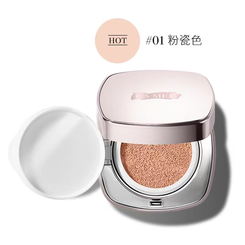 La Mer | 海蓝之谜鎏光焕变气垫粉底液12g带替换装遮瑕均衡肤色【香港直邮】 519.77元 商品图片