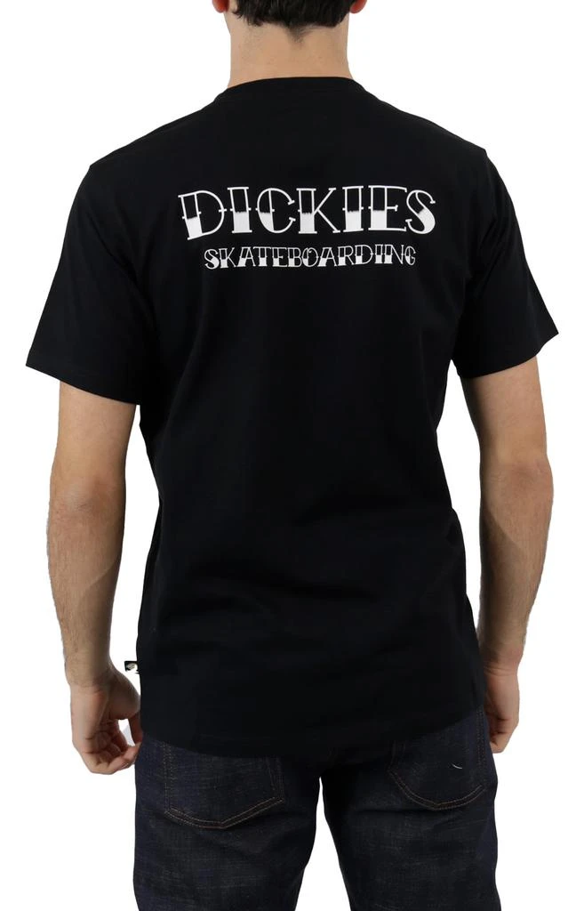 商品DICKIES|(WSRS1KBK) Ronnie Sandoval Americana Graphic T-Shirt - Black,价格¥228,第3张图片详细描述