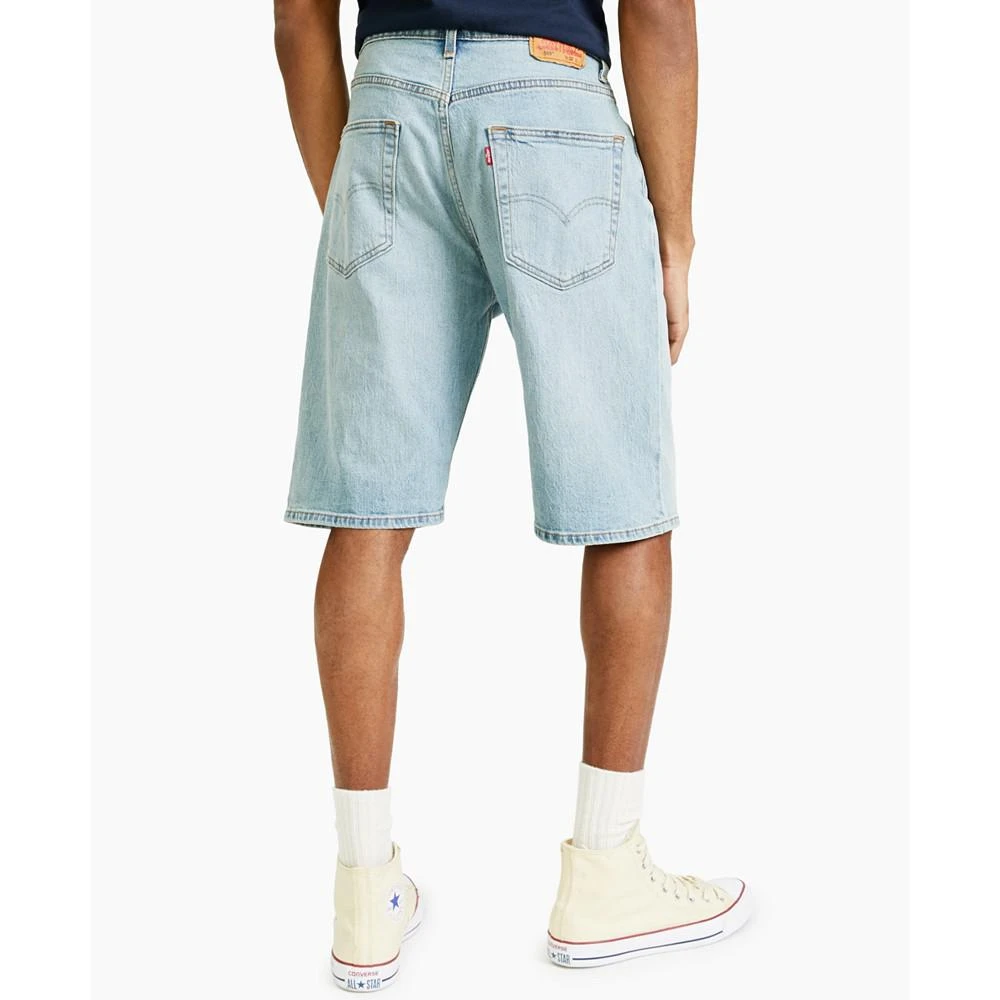 李维斯 Levi's Men's 569 Loose-Fit Shorts, Rinse 商品