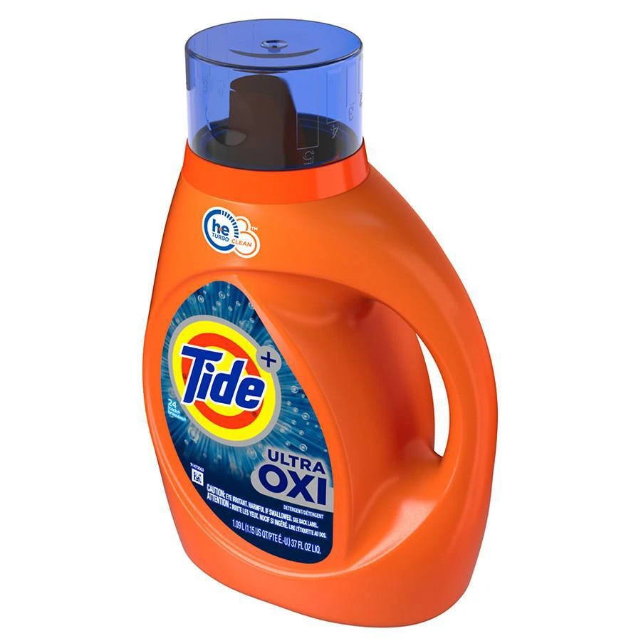 商品Tide|Ultra Oxi Liquid Laundry Detergent,价格¥56,第4张图片详细描述