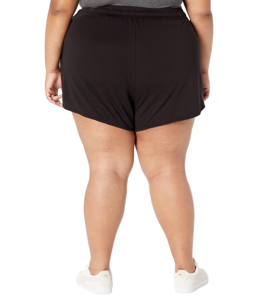 Plus Size Classic Sport Shorts商品第2张图片规格展示