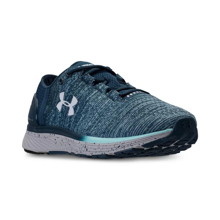 商品Under Armour|Charged Bandit 3 女士跑鞋,价格¥372,第1张图片