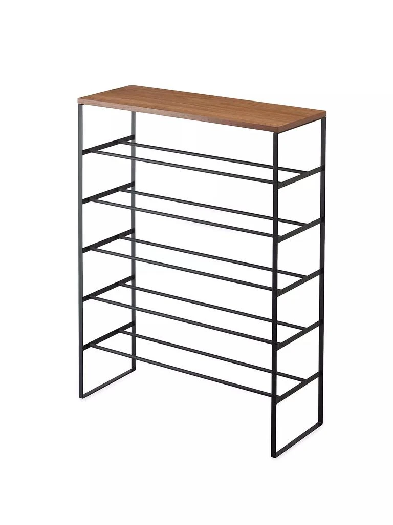 商品Yamazaki|Tower 6-Tier Shoe Rack,价格¥949,第1张图片