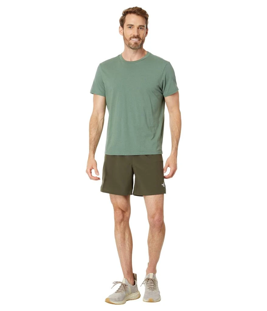 商品The North Face|Sunriser 2-in-1 Shorts,价格¥207,第4张图片详细描述