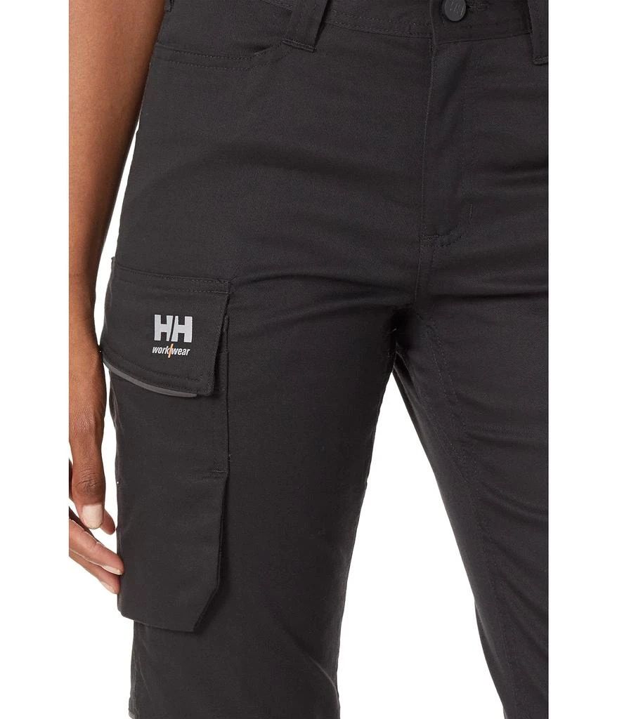 商品Helly Hansen|Luna Light Service Pants,价格¥377,第3张图片详细描述