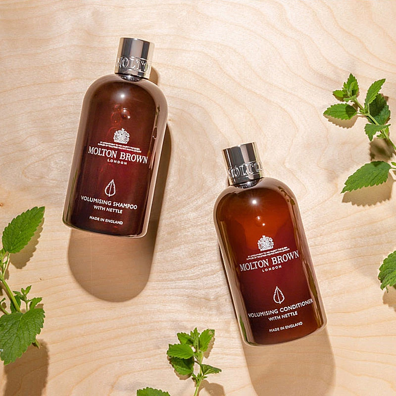 MOLTONBROWN摩顿布朗身体和头发护理旅行5件套套装沐浴露100mlx2+身体乳100ml+洗发水100ml+护发素100ml 商品