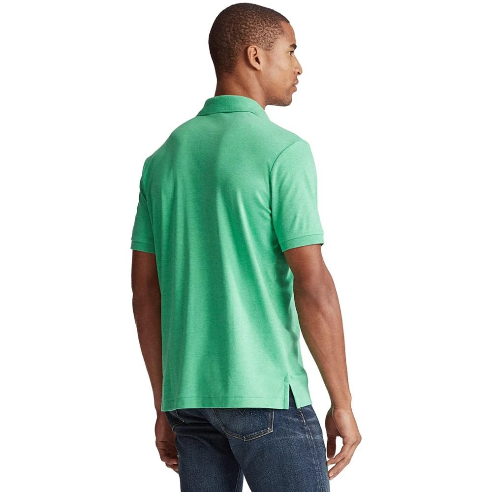 商品Ralph Lauren|Men's Big & Tall Classic Fit Soft Cotton Polo,价格¥730,第2张图片详细描述