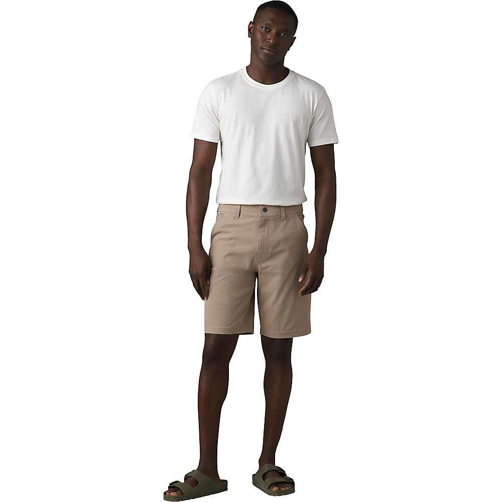 商品Prana|Men's Hybridizer 8 Inch Short,价格¥344,第4张图片详细描述