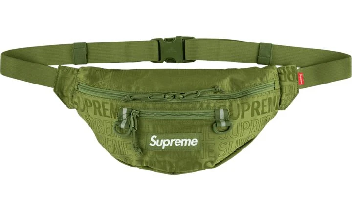 商品Supreme|Supreme Waist Bag,价格¥2354,第1张图片