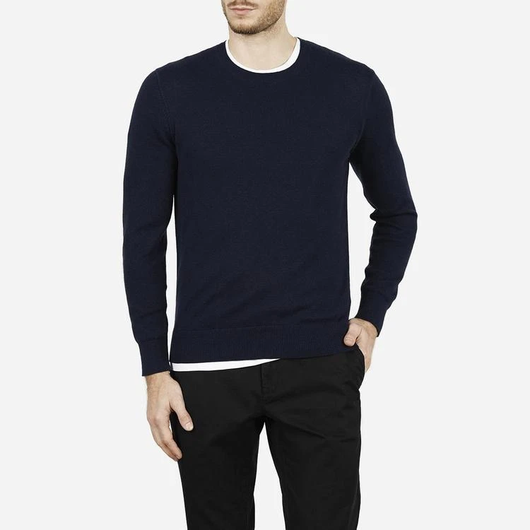 商品Everlane|The Knit Pullover Crew,价格¥486,第1张图片
