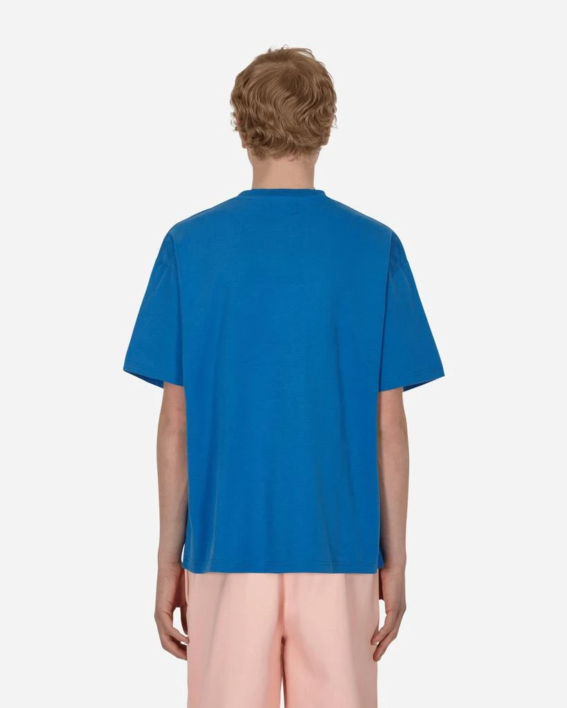 商品Charles Jeffrey Loverboy|Logo T-Shirt Blue,价格¥332,第3张图片详细描述