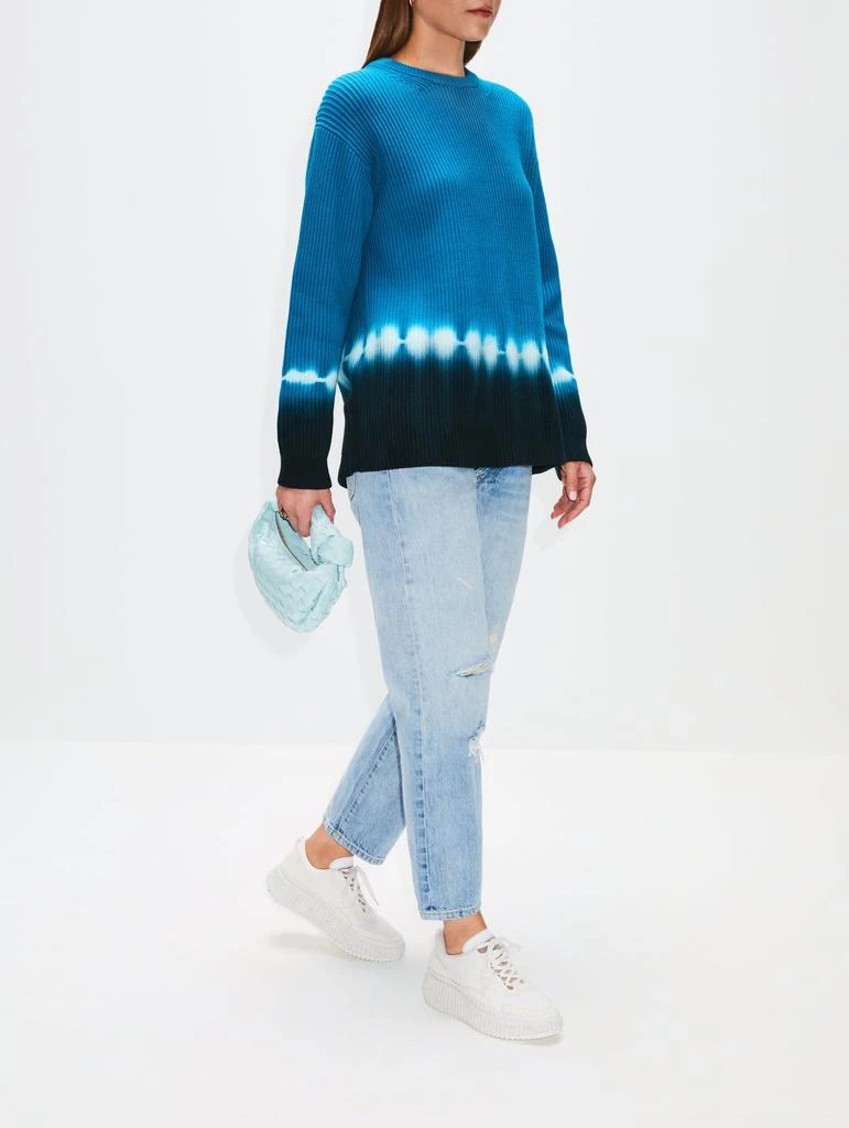 商品Proenza Schouler|Rib Knit Dip Dye Sweater,价格¥813,第3张图片详细描述