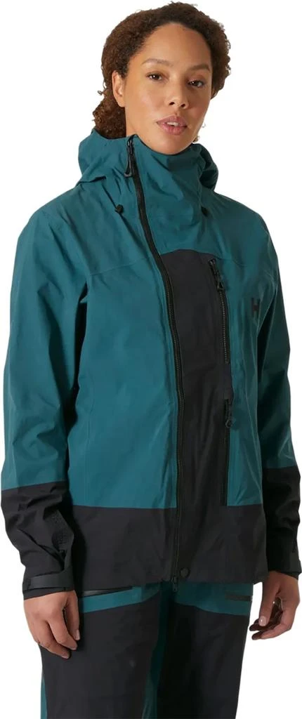 商品Helly Hansen|Odin Bc Infinity Shell Jacket - Women's,价格¥2922,第5张图片详细描述