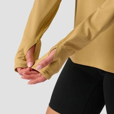 商品Backcountry|Tahoe Sun Hoodie - Women's,价格¥457,第3张图片详细描述