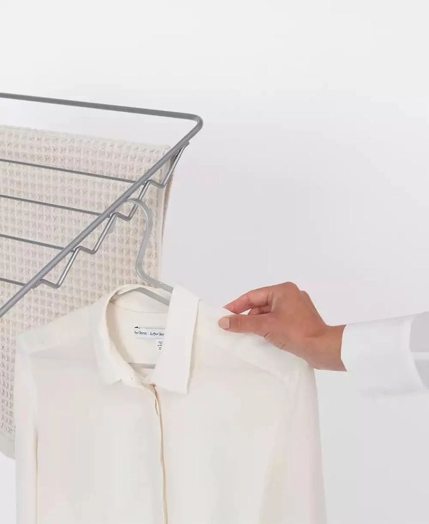 商品Brabantia|Hang on Clothes Drying Rack, 82', 25 Meters,价格¥950,第4张图片详细描述